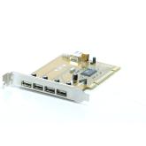 USB-2.0-PCI Karte  Gebraucht